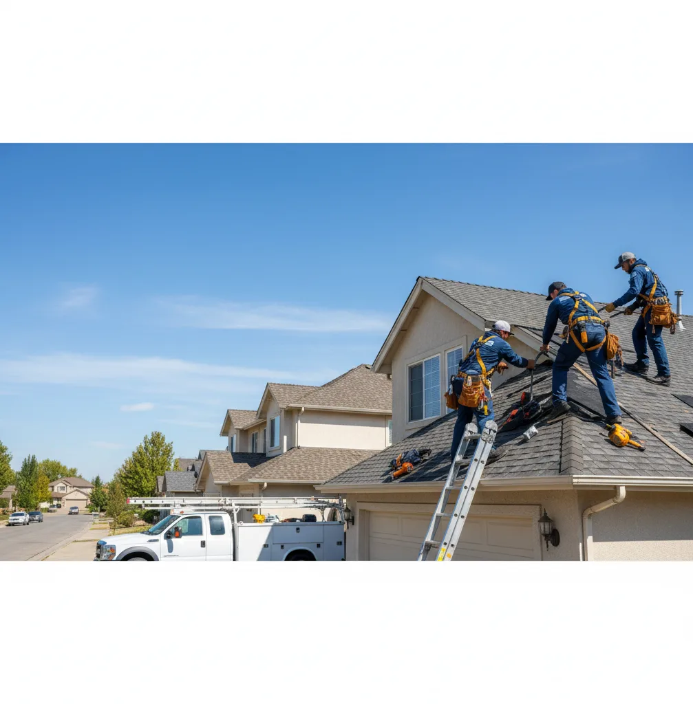 Shingle Replacement in Grand Junction, MI